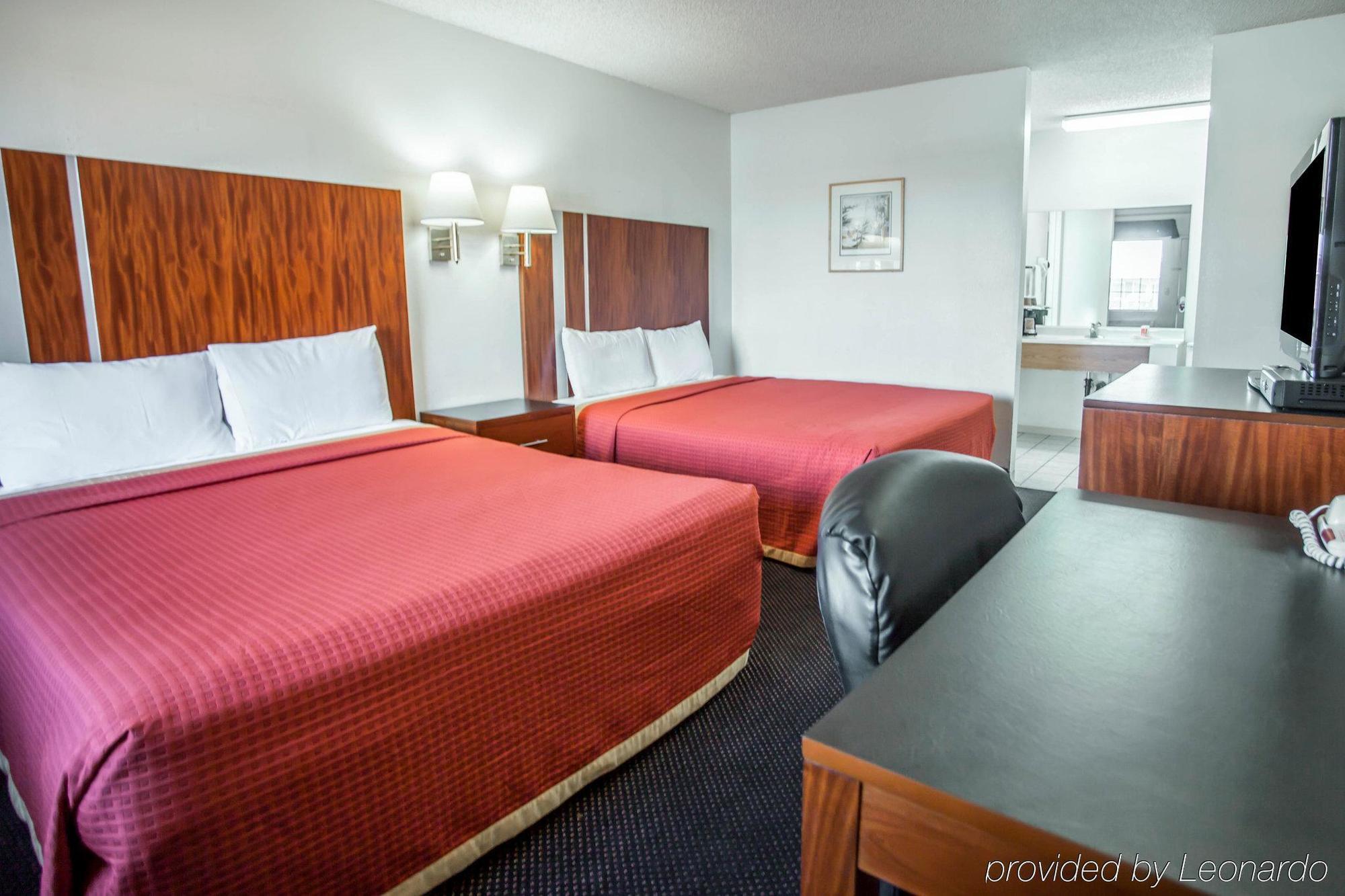 Econo Lodge On Historic Route 66 Barstow Kültér fotó