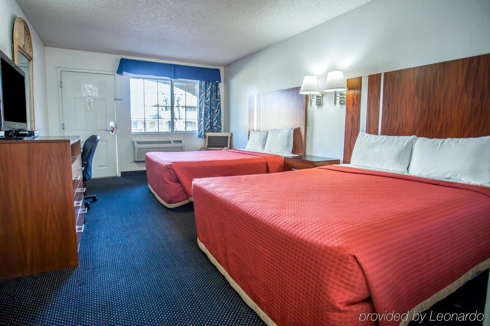 Econo Lodge On Historic Route 66 Barstow Kültér fotó