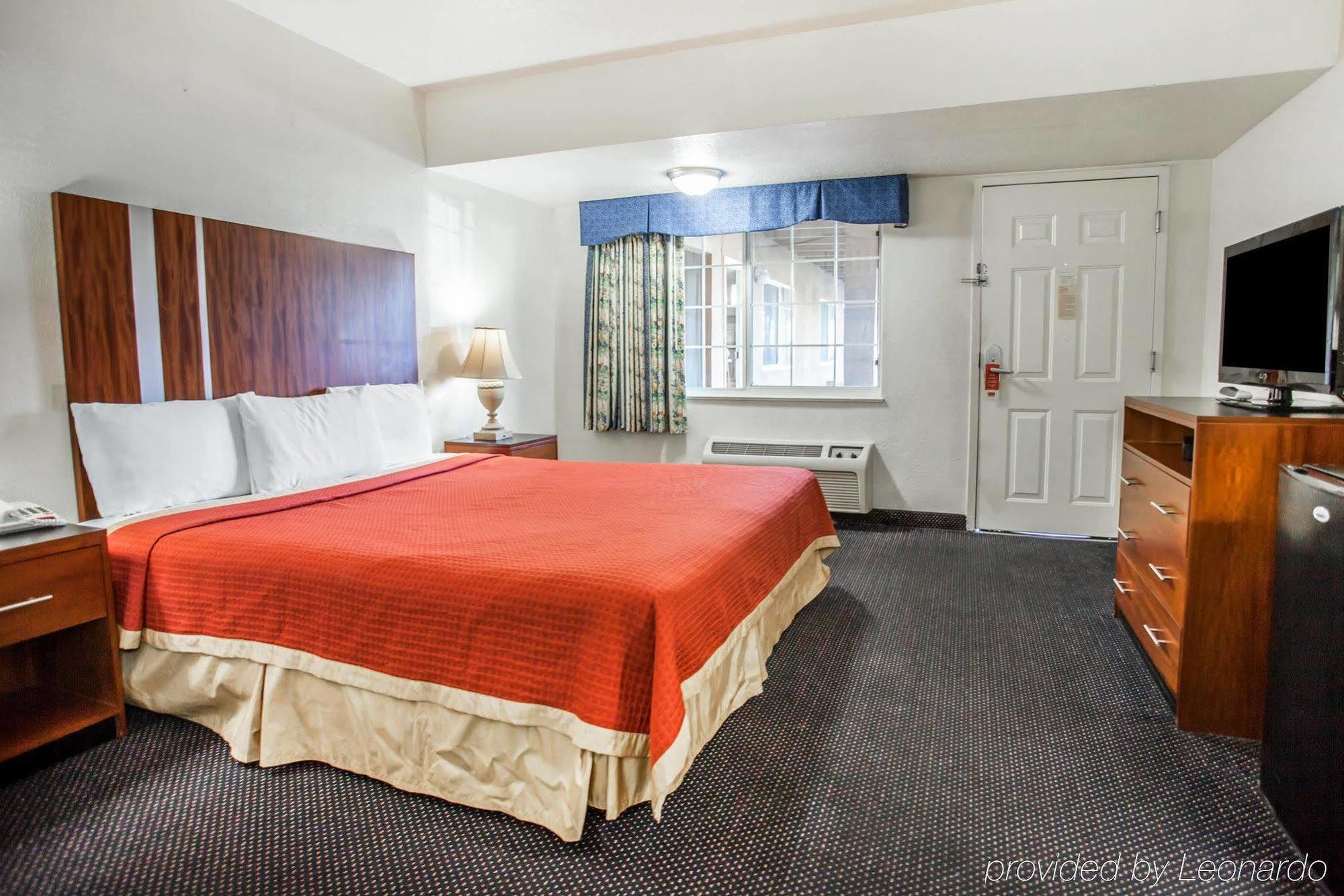 Econo Lodge On Historic Route 66 Barstow Kültér fotó
