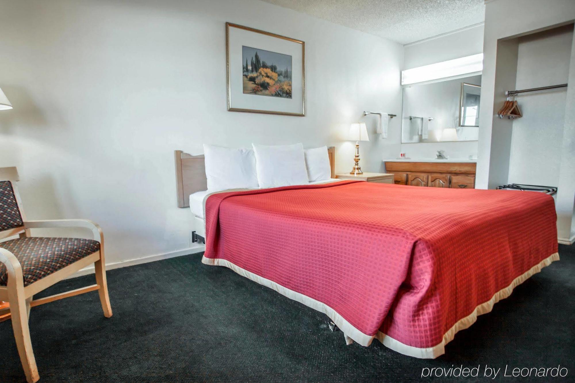 Econo Lodge On Historic Route 66 Barstow Kültér fotó